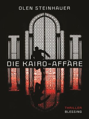 cover image of Die Kairo-Affäre: Thriller